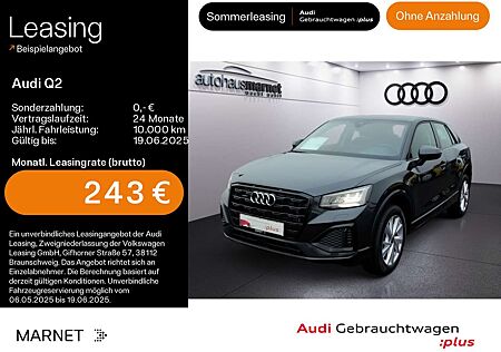 Audi Q2 Advanced 40 TFSI quattro*Navi*LED*PDC*Virtual