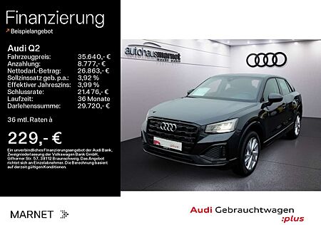 Audi Q2 Advanced 40 TFSI quattro*Navi*LED*PDC*Virtual