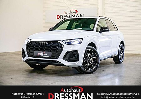 Audi Q5 40 TDI Q. S-LINE ACC MATRIX PANO AHK B&O 20Z.