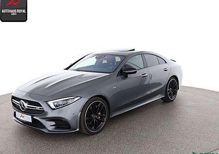 Mercedes-Benz CLS 53 AMG 4M SOFTCLOSE,BURMESTER,SITZKLIMA,1.HD