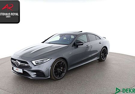 Mercedes-Benz CLS 53 AMG 4M SOFTCLOSE,BURMESTER,SITZKLIMA,1.HD