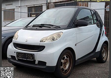 Smart ForTwo coupe Micro Hybrid Drive 45kW
