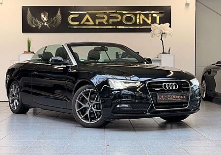 Audi A5 Cabriolet 2.0 TFSI quattro/Xenon/SHZ/Navi