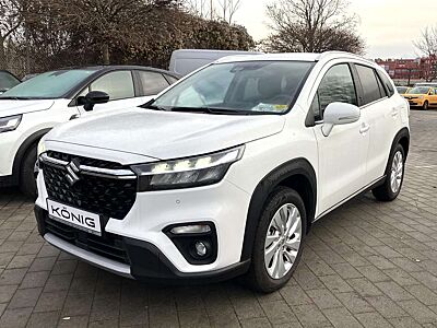 Suzuki SX4 S-Cross 1.5 COMFORT Automatik *KLIMA*PDC*