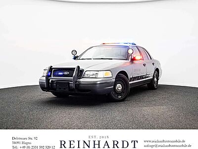 Ford Crown VICTIORIA HALTON POLICE INTERCEPOR/FULL-EQ
