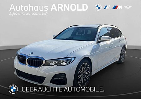 BMW 320 d xDrive Touring Parking Assistant Sitzhzg.