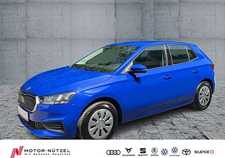 Skoda Fabia 1.0 AMBITION LED+APP+GRA+SHZ+MFL+BLUETOOTH