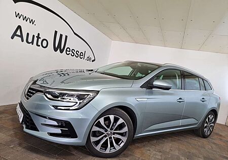 Renault Megane Intens LED DSG SHZ AHK Navi Spur Head-Up