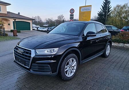 Audi Q5 Quattro DSG XenonPlus Tempo Navi Touch PDC