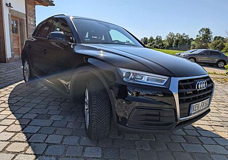 Audi Q5 Quattro DSG XenonPlus Tempo Navi Touch PDC