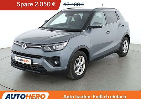 SsangYong Tivoli 1.5 T-GDI Quartz 4x2 *NAVI*CAM*PDC*SHZ*