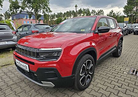 Jeep Avenger 1.2 GSE Altitude ACC*Kamera*JBL-Sound*