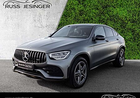 Mercedes-Benz GLC 43 AMG AMG GLC 43 4M Coupé *Airmatic*Cam*MBUX*LED*Night