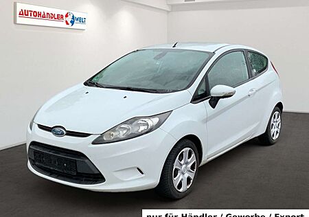 Ford Fiesta 1.25 16V Klimaanlage PDC Tempo