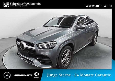 Mercedes-Benz GLE 400 d 4M C AMG*Pano*AHK*FAP*Burm*360°*4xSHZ