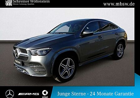 Mercedes-Benz GLE 400 gebraucht kaufen Mercedes-Benz GLE 400 d 4M C AMG*Pano*AHK*FAP*Burm*360°*4xSHZ