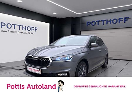Skoda Fabia 1.0 TSI DSG SELECTION PANO NAVI SITZHZG ACC