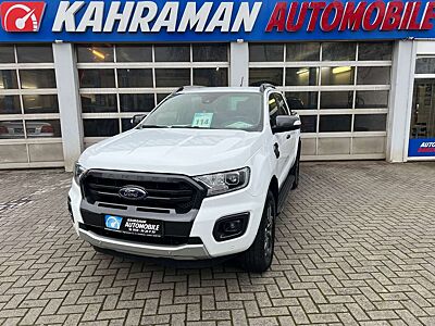 Ford Ranger Wildtrak Doppelkabine 4x4*Automatik*