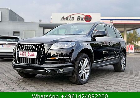 Audi Q7 gebraucht kaufen Audi Q7 3.0 TDI quattro 7 SITZER