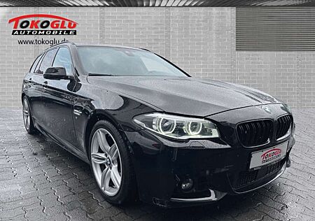 BMW 530d 530 Touring DPF M-Sportpaket HUD Luftfederung Niv