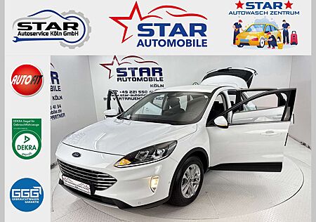 Ford Kuga Titanium*2,0-140KW*KAMERA*NAVI*TEMP*SH*E6d-T