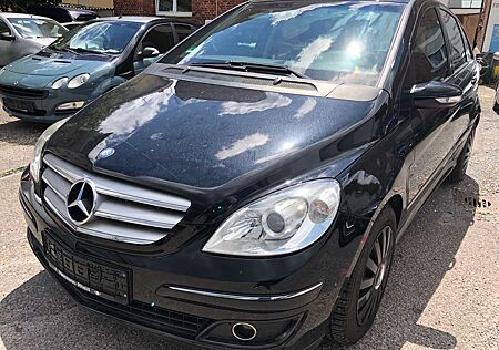 Mercedes-Benz B 200 Turbo *TÜV NEU*KLIMA*AUTOMATIK*TEMPOMAT*