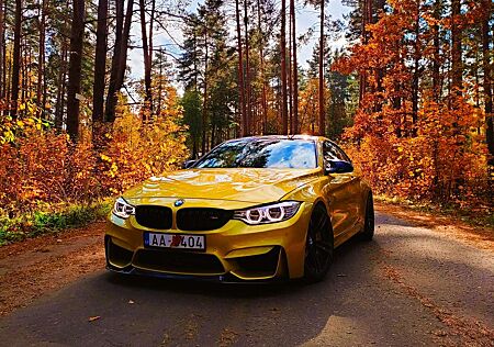 BMW M4 Coupe DKG