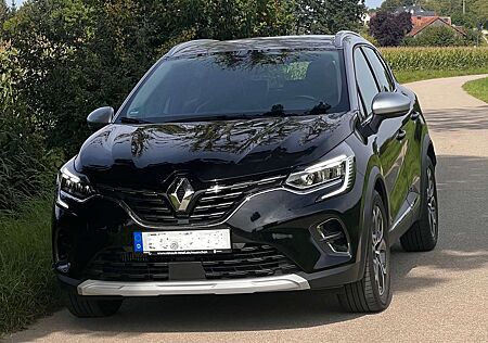 Renault Captur TCe 130 GPF INTENS incl Mobilitätsgarantie