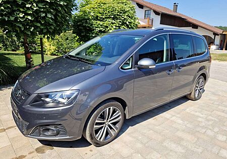 SEAT Alhambra FR-Line
