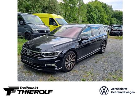 VW Passat Variant Volkswagen 2.0 TDI 4M Highline R line DCC DYNA