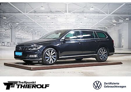VW Passat Variant Volkswagen 2.0 TDI 4M Highline R line DCC DYNA