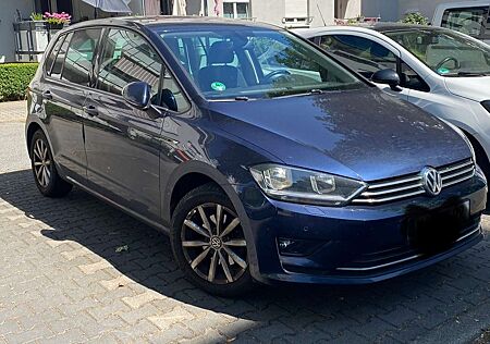 VW Golf Sportsvan Volkswagen Lounge BMT Start-Stopp