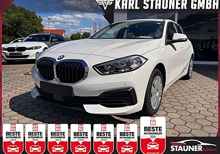 BMW 116 i Limousine PDC SITZH. DAB KLIMA