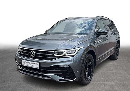 VW Tiguan Allspace Volkswagen 2.0 TSI DSG 4Motion R-Line "Blac