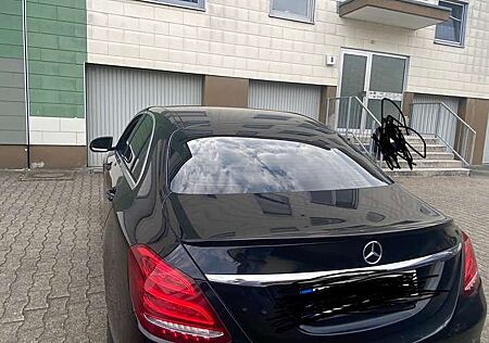 Mercedes-Benz C 220 BlueTec / d (205.004) / mit Panorama dach