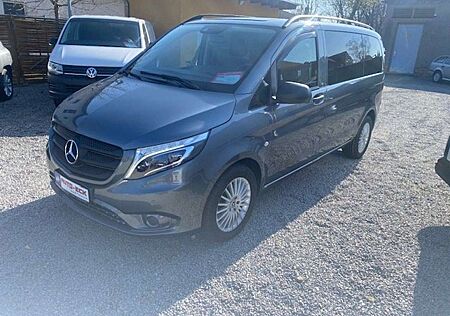 Mercedes-Benz Vito Tourer 116 CDI Edition 5 Sitzer Automatik LED
