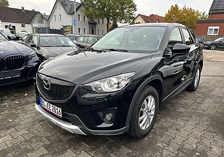 Mazda CX-5 Sports-Line AWD Navi-Leder-Bi Xenon-Kamera-Spurast