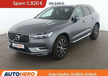 Volvo XC 60 XC60 2.0 B4 Diesel Inscription AWD Aut.*NAVI*LED*TEMPO*