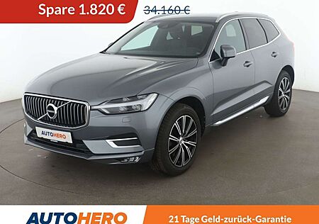 Volvo XC 60 XC60 2.0 B4 Diesel Inscription AWD Aut.*NAVI*LED*TEMPO*