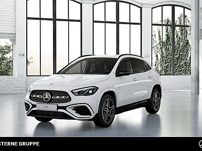 Mercedes-Benz GLA 200 GLA 200 d 4M AMG Adv+ AHK Distr Multibe 360 Totw