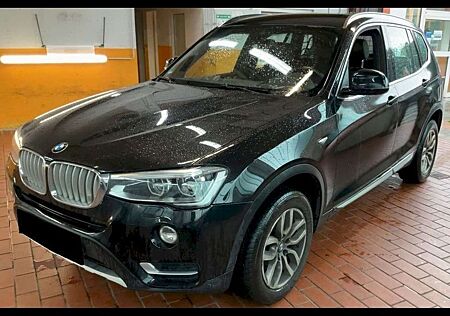 BMW X3 xDrive20d Automatik 185 PS
