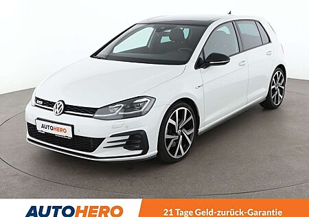 VW Golf Volkswagen 2.0 TDI GTD BM*NAVI*ACC*LED*PDC*SHZ*PANO*