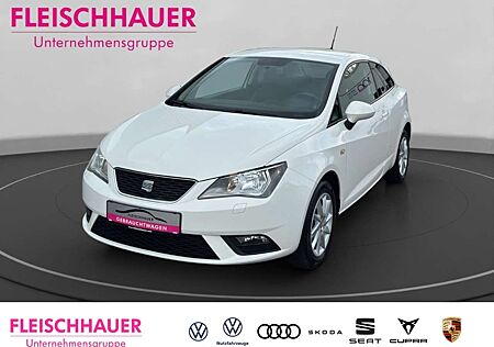Seat Ibiza Salsa 1.2 Style KLIMA SHZ ZV NAVI