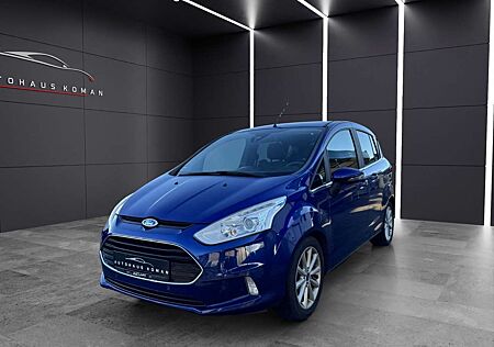 Ford B-Max Titanium*TÜV*KLIMA*PDC*SiHz*NAVI*PANO*