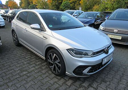 VW Polo Volkswagen R-Line 1.0 TSI DSG APP KAMERA ACC IQ LIGHT ALU APS SITZHEIZUNG CLIMATRONIC