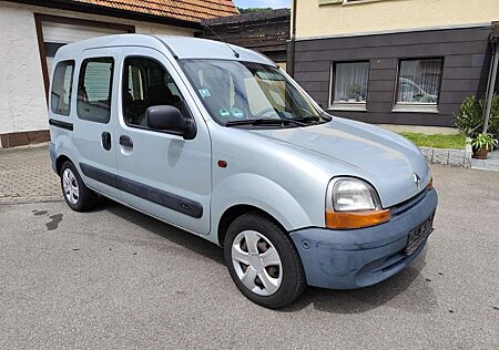 Renault Kangoo 1.2 16V TüV 11/2025