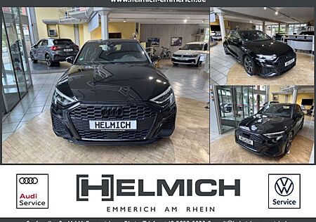 Audi A3 Sportback 2.0 TDI S-line S-Tronic LED Navi LM18