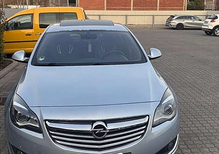 Opel Insignia 2.8 Turbo 4x4 Sport