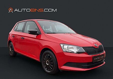 Skoda Fabia 1.0 MPI Active*Klima*Cool&Sound Paket