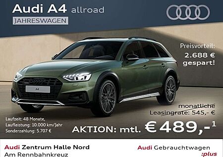 Audi A4 Allroad 45 TFSI quattro S tronic